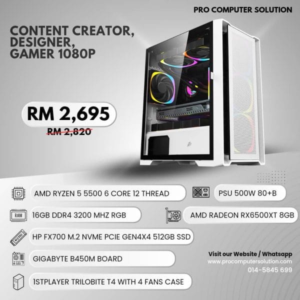 PC Set 4